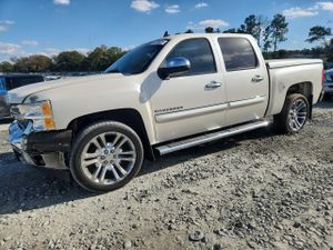 Chevrolet Silverado 1500 C1500 LT 5.3L 8 2012