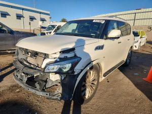 Infiniti QX80 5.6L 8 2015