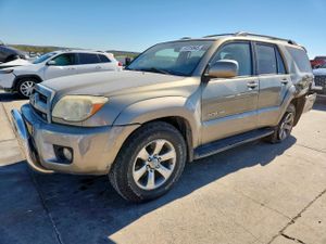 Toyota 4Runner LIMITED 4.7L 8 2007