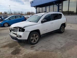 Jeep Compass LATITUDE 2.4L 4 2012