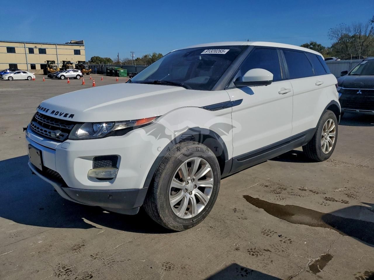 Land Rover Range Rover PURE PLUS 2.0L 4 2015
