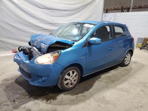 Mitsubishi Mirage ES 1.2L 3 2015