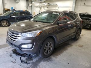 Hyundai Santa Fe 2.4L 4 2014