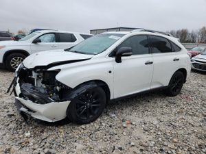 Lexus RX 350 BASE 3.5L 6 2015