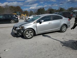 Honda Civic LX 1.8L 4 2013