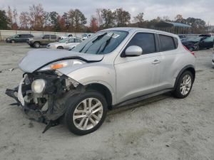 Nissan Juke S 1.6L 4 2013