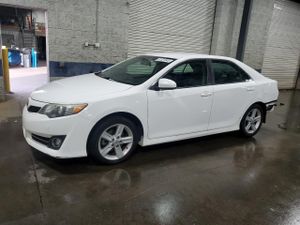 Toyota Camry L 2.5L 4 2014