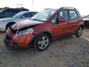 Suzuki SX4 2.0L 4 2012