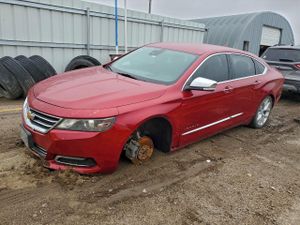 Chevrolet Impala LTZ 2.5L 4 2014