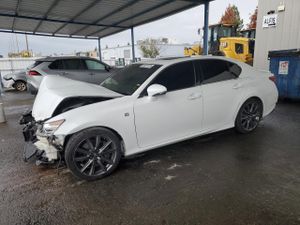 Lexus GS 350 3.5L 6 2015