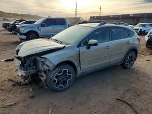 Subaru XV 2.0 LIMITED 2.0L 4 2015