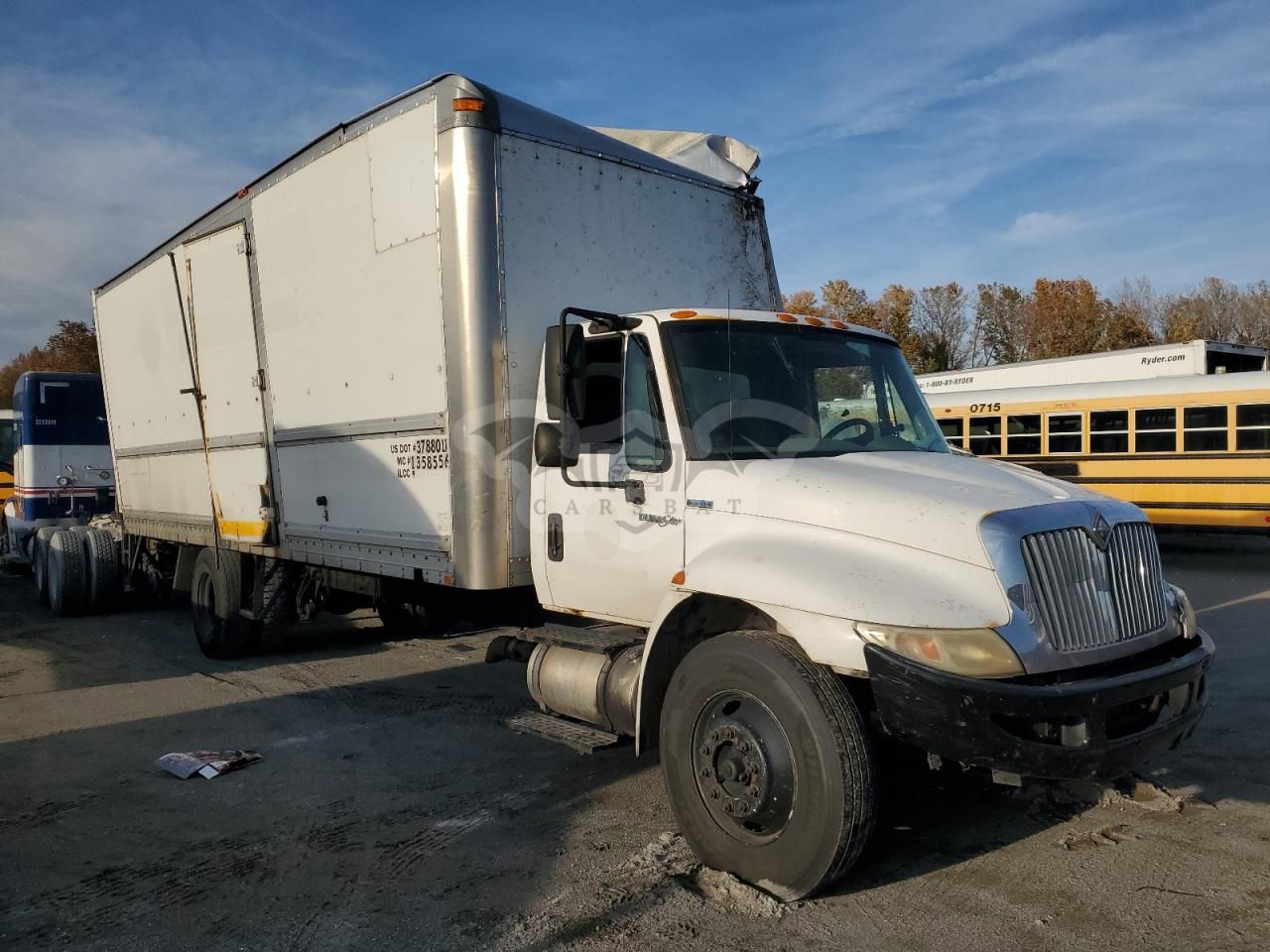 International DuraStar / 4000 4300 7.6L 6 2008