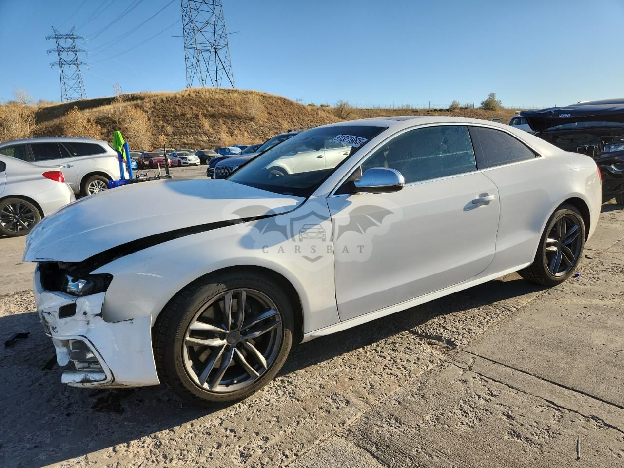 Audi S5 3.0L 6 2013