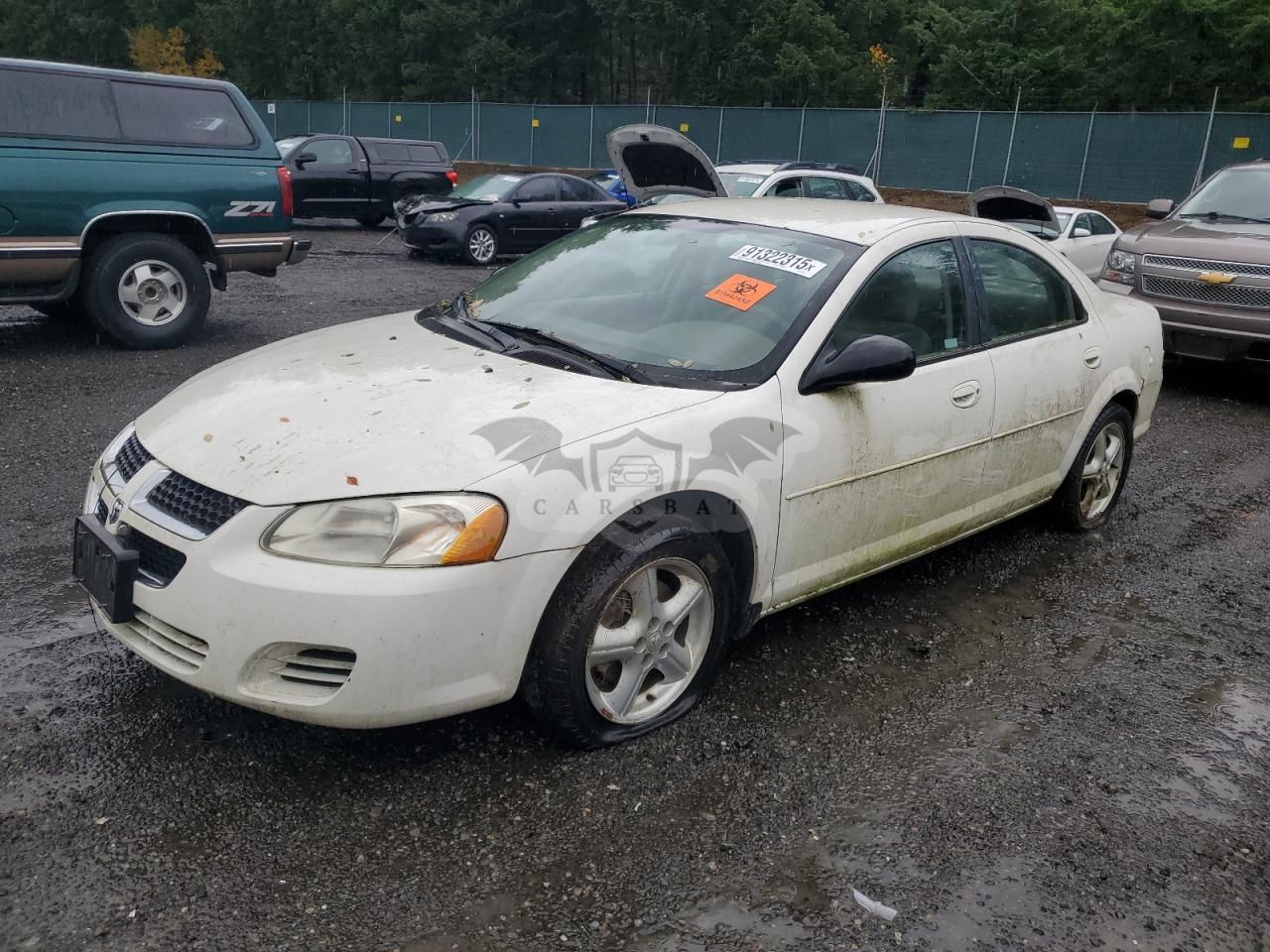 Dodge Stratus SXT 2.4L 4 2005