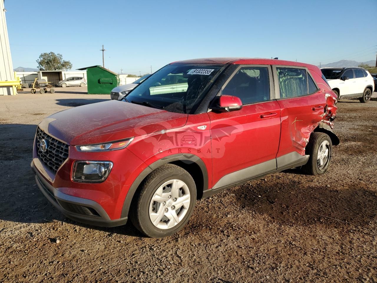 Hyundai Venue SE 1.6L 4 2020