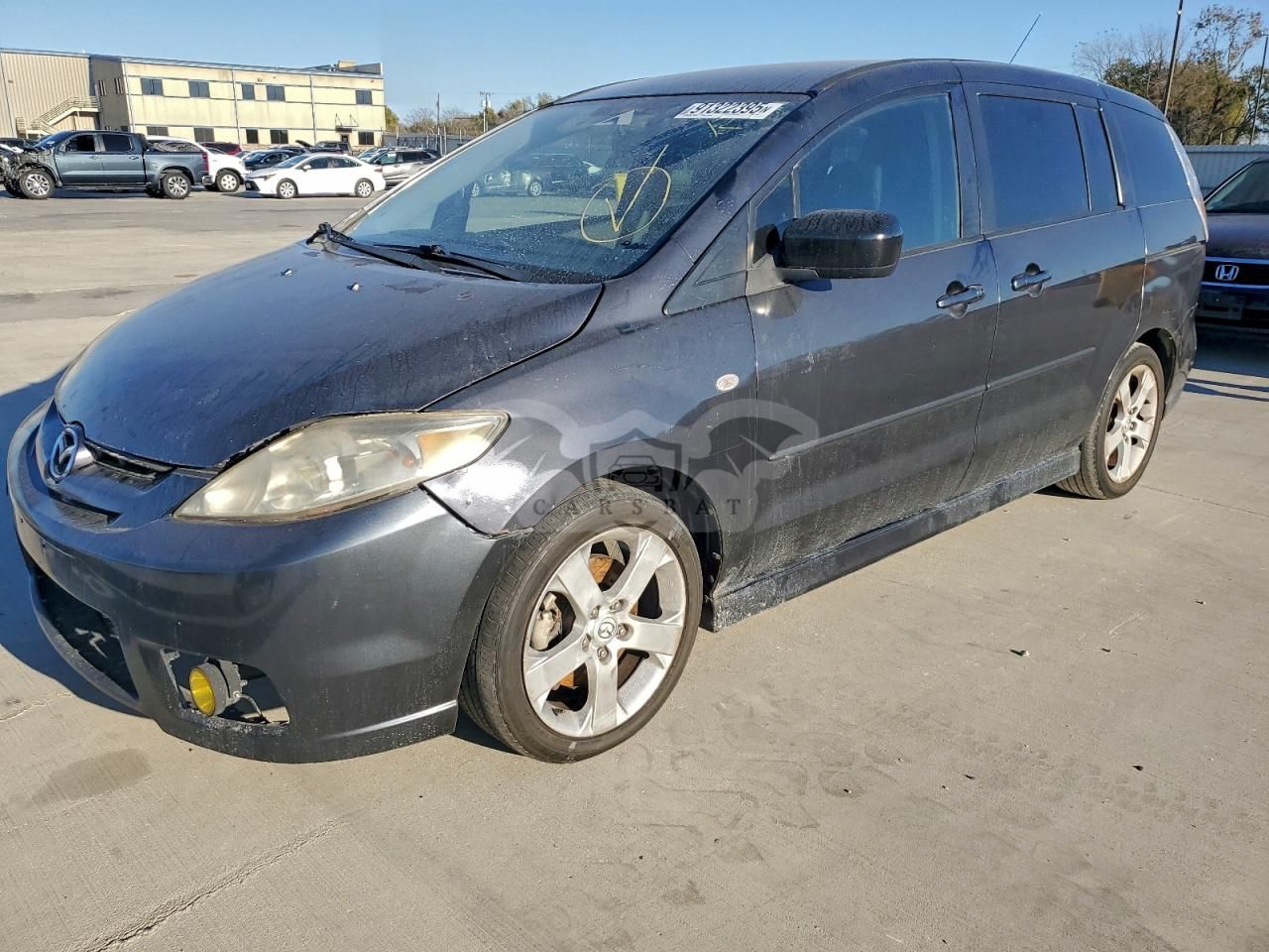 Mazda 5 2.3L 4 2006