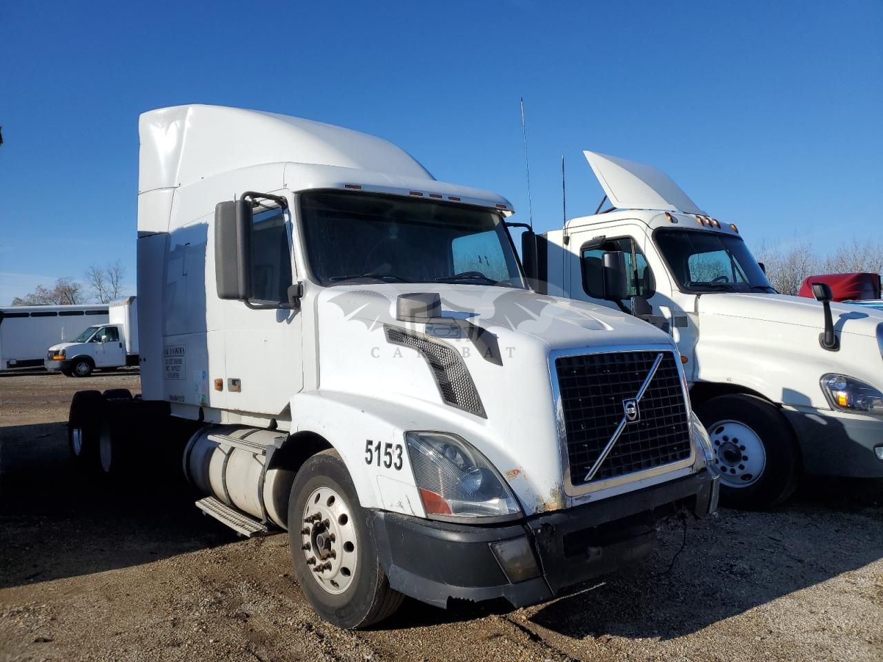 Volvo VNL VNL 6 2006