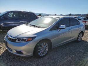 Honda Civic EXL 1.8L 4 2012