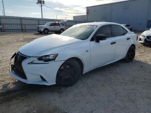 Lexus IS 250 2.5L 6 2015