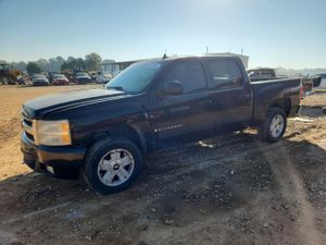 Chevrolet Silverado 1500 K1500 CREW CAB 5.3L 8 2007