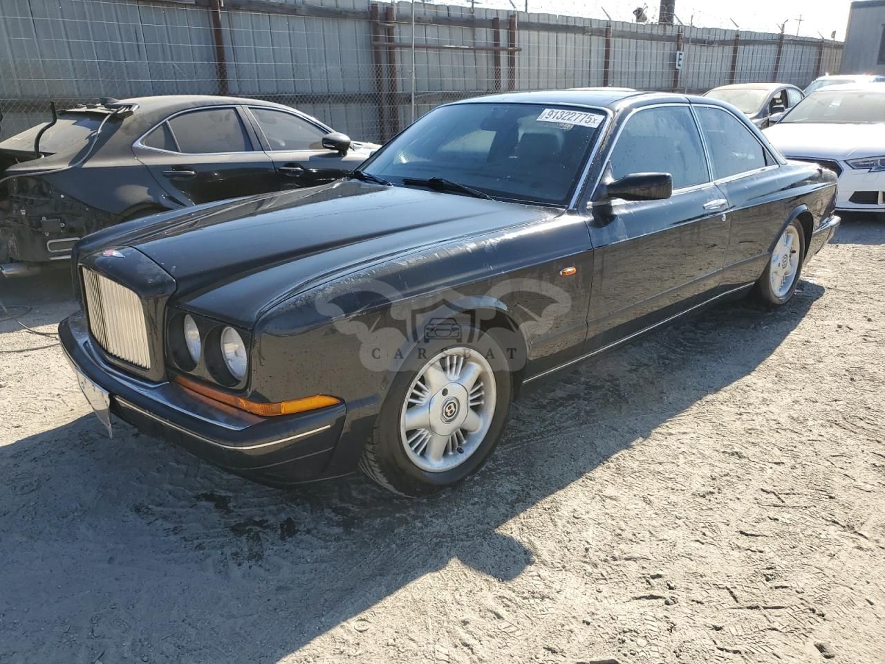 Bentley Continental R 6.8L 8 1993