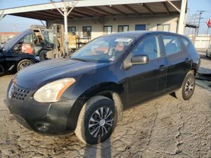 Nissan Rogue S 2.5L 4 2009