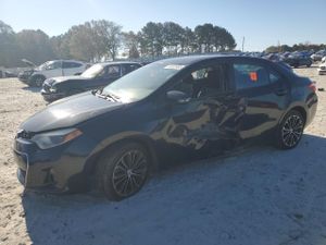 Toyota Corolla L 1.8L 4 2015