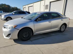Toyota Camry L 2.5L 4 2014