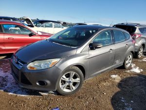 Ford Focus SE 2.0L 4 2013