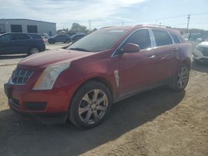 Cadillac SRX LUXURY COLLECTION 3.0L 6 2011