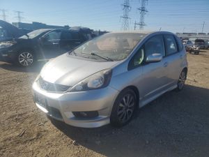 Honda Fit SPORT 1.5L 4 2013