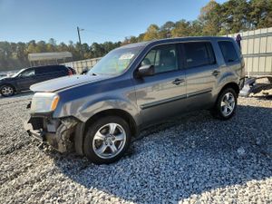 Honda Pilot EXL 3.5L 6 2013