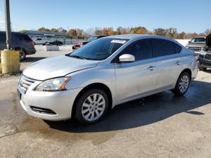 Nissan Sentra S 1.8L 4 2014