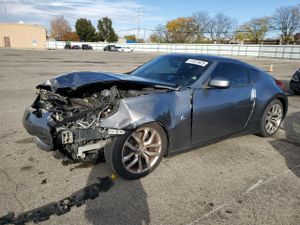 Nissan 370z BASE 3.7L 6 2013