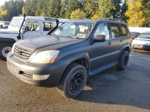 Lexus GX 470 4.7L 8 2006