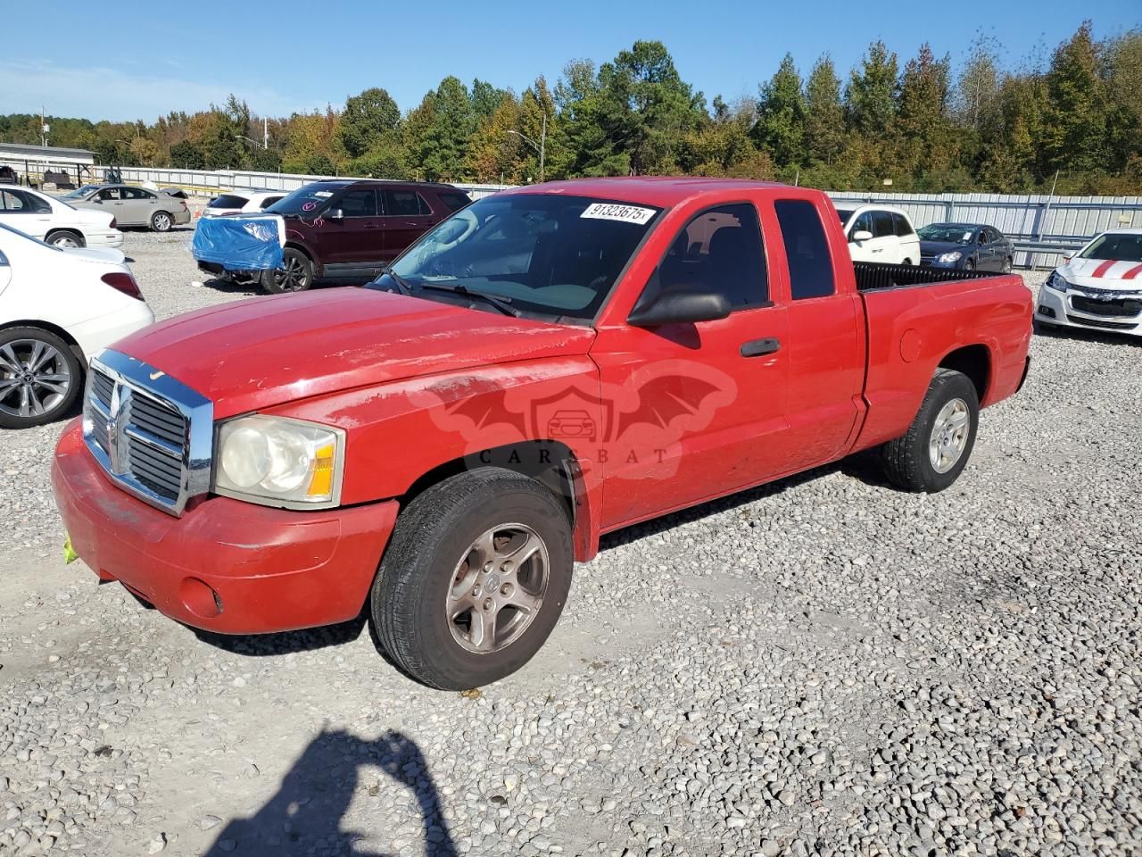 Dodge Dakota ST 3.7L 6 2005