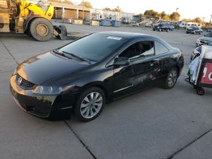 Honda Civic EX 1.8L 4 2009