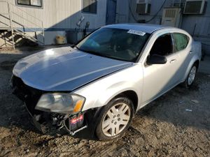 Dodge Avenger SE 2.4L 4 2012