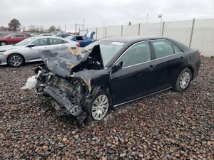 Toyota Camry L 2.5L 4 2014