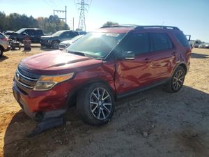 Ford Explorer XLT 3.5L 6 2015