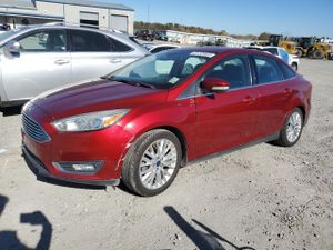 Ford Focus TITANIUM 2.0L 4 2015
