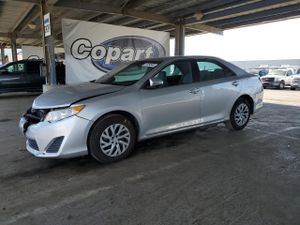 Toyota Camry BASE 2.5L 4 2012