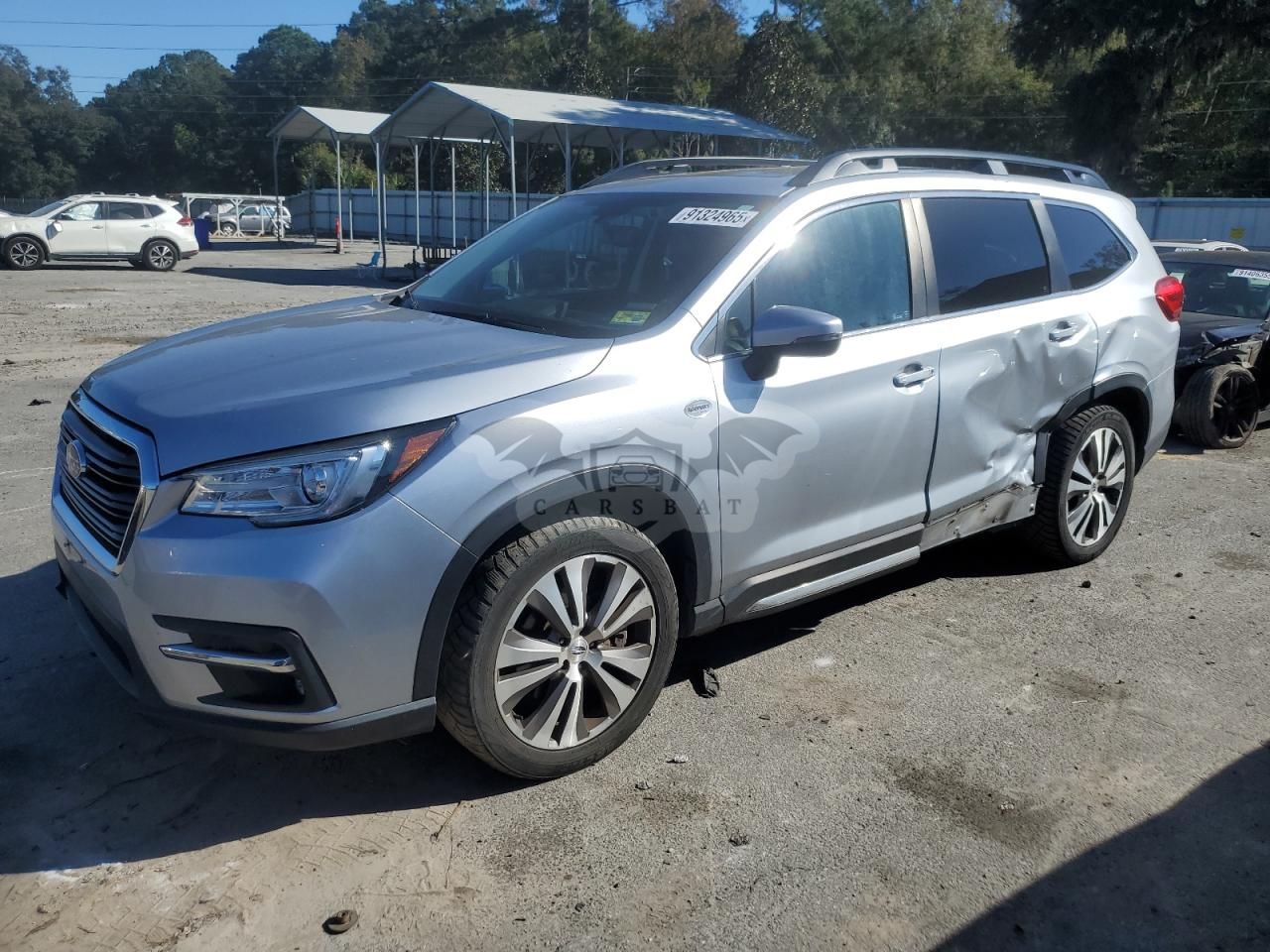 Subaru Ascent LIMITED 2.4L 4 2021