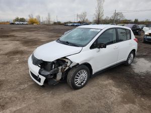 Nissan Versa S 1.8L 4 2009