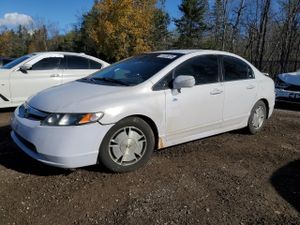 Honda Civic HYBRID 1.3L 4 2009