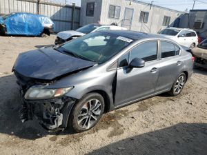 Honda Civic EX 1.8L 4 2013