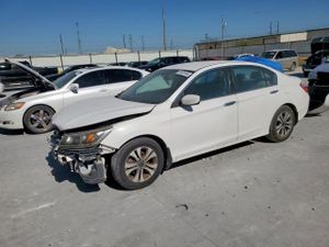 Honda Accord LX 2.4L 4 2014