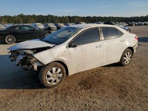 Toyota Corolla L 1.8L 4 2015