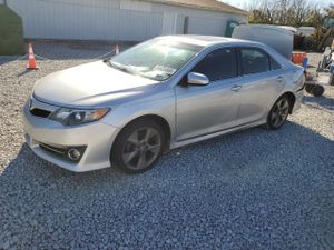 Toyota Camry L 2.5L 4 2014