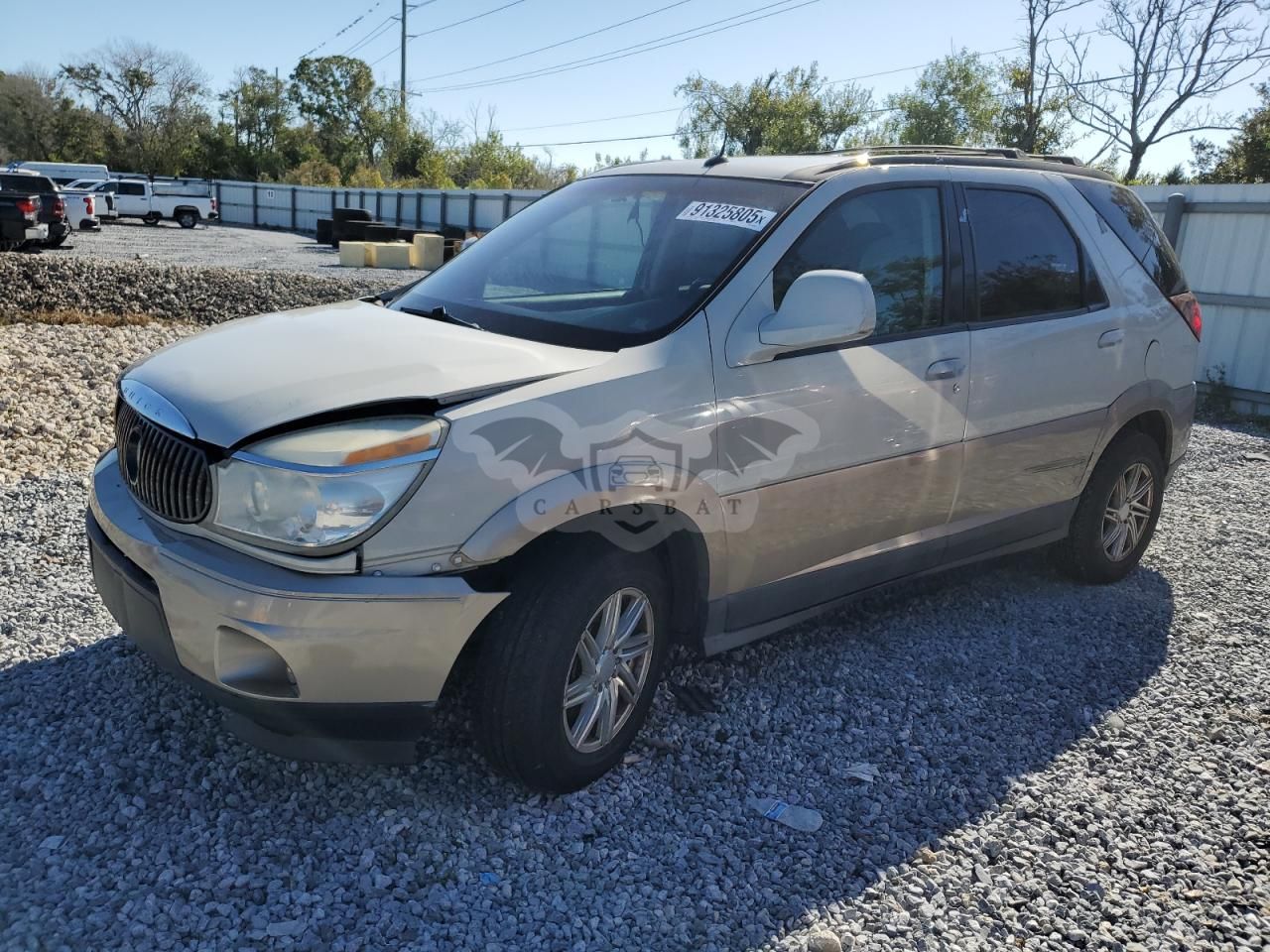Buick Rendezvous CX 3.4L 6 2004